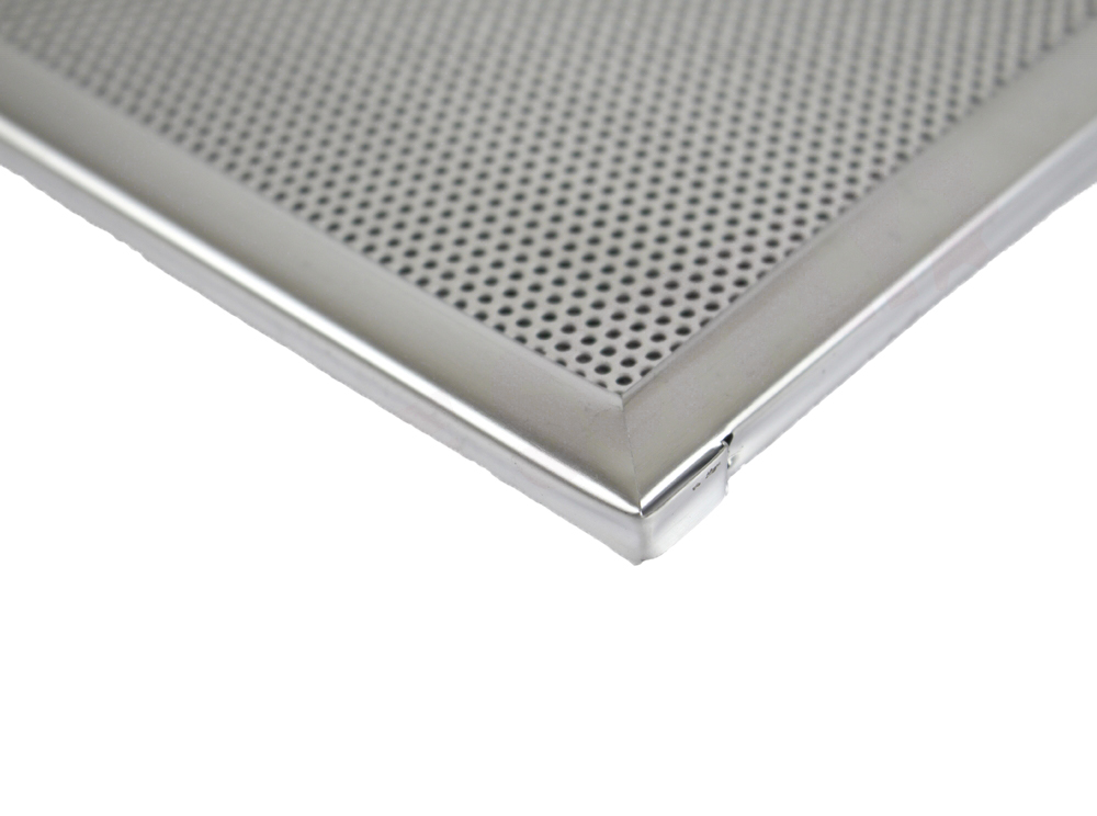 WG02F00239 - Genuine OEM GE Microwave Range Hood Charcoal Odour Filter, 8-3/4" X 6-1/4" X 5/16"